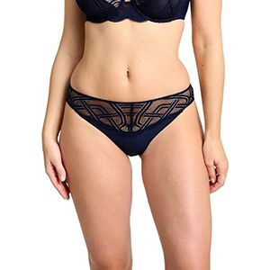 Sans Complexe, Klassiek slipje, Elise, GAH Marineblauw, 36/38