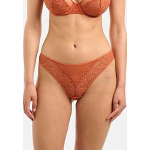 Sans Complexe Lingerie Lisa pour femme, Cannelle, 38-40