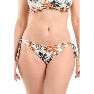 Sans Complexe - Bain Staycation - Bikinibroekje - Ivoor - Microvezel - Oeko-Tex Standard 100