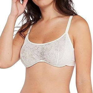 Sans Complexe Miss Sans Complexe, Beugel-BH, Joline, GAU Krijt, 70C