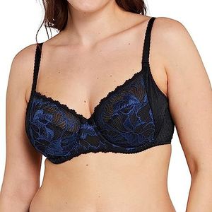 Sans Complexe, Slip, Capucine, IYA Zwart blauw, 44/46