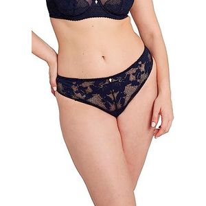 Sans Complexe, Slip, Charmante, GAH marineblauw, 48/50