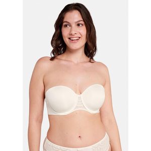 Sans Complexe So Feminine Dameslingerie (1 stuk), Ivoor