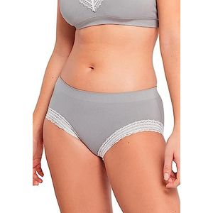 Sans Complexe, Shorty, Agathe, IYD Grijs en ivoor, L