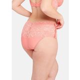 SANS COMPLEXE - Arum - Slip - Blush Roze - Kant - Gerecycled Polyamide