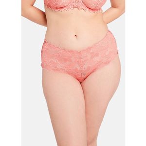 SANS COMPLEXE - Arum - Slip - Blush Roze - Kant - Gerecycled Polyamide