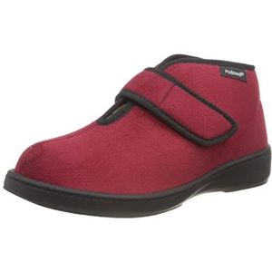 Podowell Unisex Donuts, Flipflop, Red, 45 EU