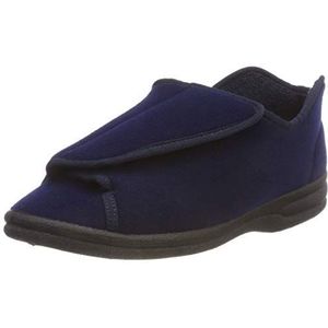 PodoWell GRANIT Uniseks - Volwassenen Sneakers, marineblauw, 38 EU