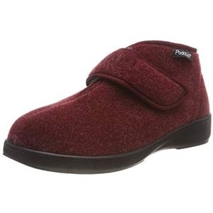 Podowell Unisex Aniere, Flipflop, Bordo, 36 EU