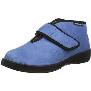 Podowell Unisex Donuts, Flipflop, Bleu-Jean, 38 EU