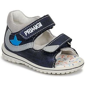 Primigi  3377611  sandalen  kind Blauw