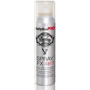 BaByliss PRO Clippers Forfex FX660SE Spray voor Professionele Gebruik 150 ml
