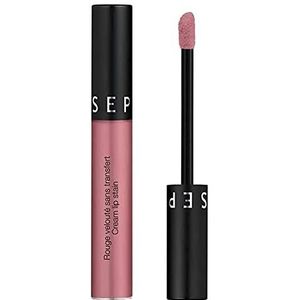 Sephora - Lippenstift, Rouge Velouté Sans Transfert, Cream lip vlekken - 81 Daydreaming