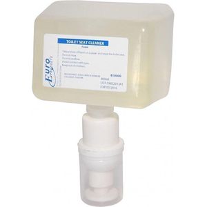 Toiletbrilreiniger euro products q21 schuim 400ml | 6 stuks
