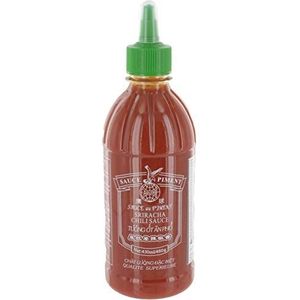 Sriracha Chilisaus, 430 ml, 1 stuk