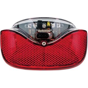 Axa Taillight Omega Pro Batterie von Auto 50 80 mm