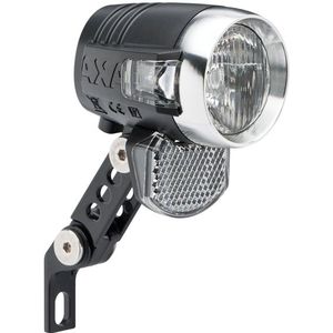 Axa - Blueline 50 - Koplamp - Zwart - Staal
