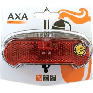 Dragerachterlicht Axa Riff Batterij 50-80 Mm (op Kaart)