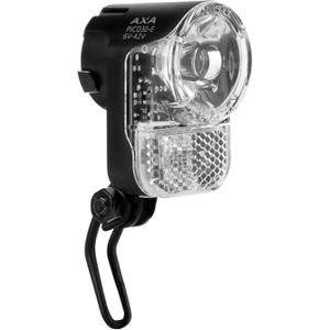 AXA Pico 30 E-bike - Fietslamp voorlicht - LED Koplamp – 6-42V - 30 Lux