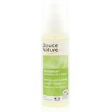 Douce Nature - Deodorant Spray - Bio - Yuzu - Plantaardige Ingrediënten