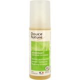 Douce Nature - Deodorant Spray - Bio - Yuzu - Plantaardige Ingrediënten