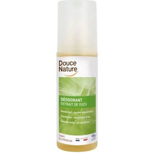 Douce Nature Deodorant spray bio 125ml