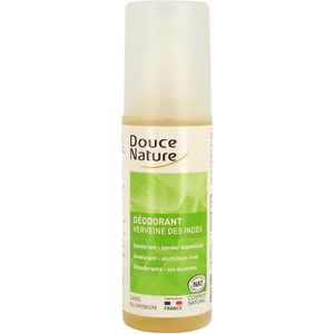 Douce Nature - Deodorant Spray - Bio - Yuzu - Plantaardige Ingrediënten