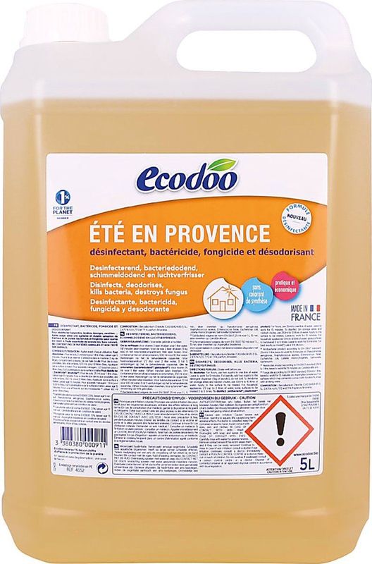 Ecodoo Ontgeurder & Ontsmetter Een Zomer in de Provence 5L