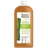 Douce Nature Douchegel & shampoo familie lemongrass bio (1000ml)