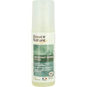 Deodorant - 125 ml - Zonder Aluminium - Met Smeerwortelextract