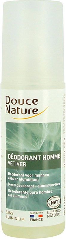 Deodorant - 125 ml - Zonder Aluminium - Met Smeerwortelextract