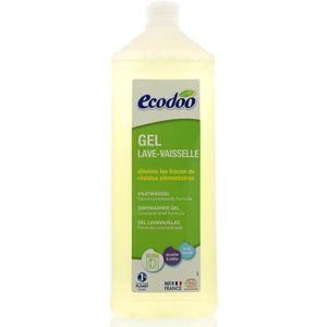 Ecodoo Vaatwasmachine gel bio 1000ml