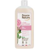Douce Nature Douchegel hoge tolerantie Roos uit Marokko 1 liter