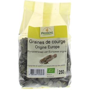 Primeal Pompoenzaad 250 gram