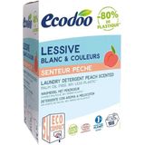Ecodoo - Ecologisch Vloeibaar Wasmiddel - Perzik - 166 Wasbeurten - Vrij van Kunstmatige Stoffen