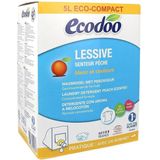 Ecodoo - Ecologisch Vloeibaar Wasmiddel - Perzik - 166 Wasbeurten - Vrij van Kunstmatige Stoffen