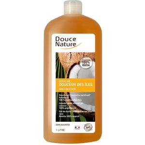 Douchegel & shampoo evasion kokos bio