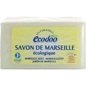 Ecodoo - Marseillezeep - Handzeep - Biologisch - Delicate Stoffen