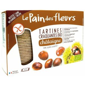 Pain fleur Kastagne Cracker Bio 300 gr