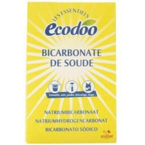 Ecodoo Zuiveringszout natrium bicarbonaat bio 1000g