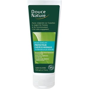 Douce Nature - Balsem Normaal Haar - Voedende Ontwarringsbalsem - Biologisch