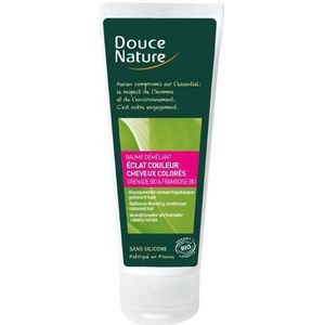 Douce Nature Biologische Balsem gekleurd haar - 200 ml