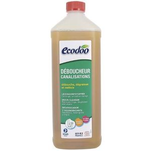 Ecodoo Ontstopper bio (1000 ml)