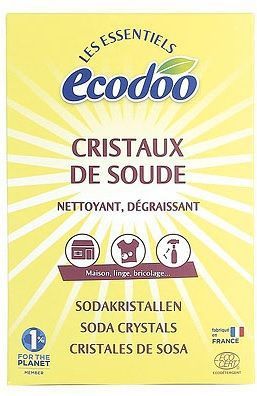 Ecodoo Sodakristallen 500 gram
