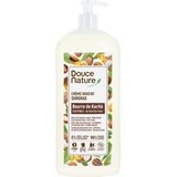 Douchegel - Shea Butter - 100% Plantaardige Fles - Vettend en Verzorgend