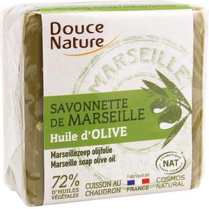 Douce Nature - Marseillezeep - Olijf - Bio - Olijfolie