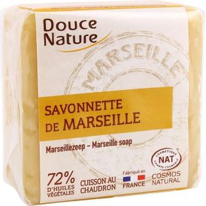 Douce Nature - Zeep Marseille - Handzeep - Natuurlijke Ingrediënten