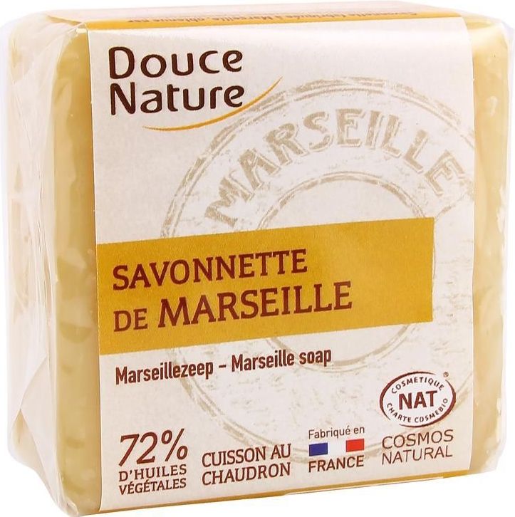 Douce Nature - Zeep Marseille - Handzeep - Natuurlijke Ingrediënten