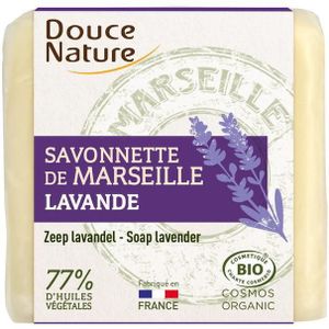 Douce Nature - Handzeep - Lavendel - Bio - 100g