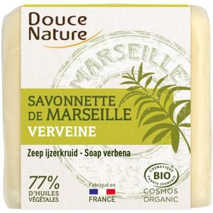 Douce Nature - Zeep Marseille - Ijzerkruid/Verbena - Biologisch